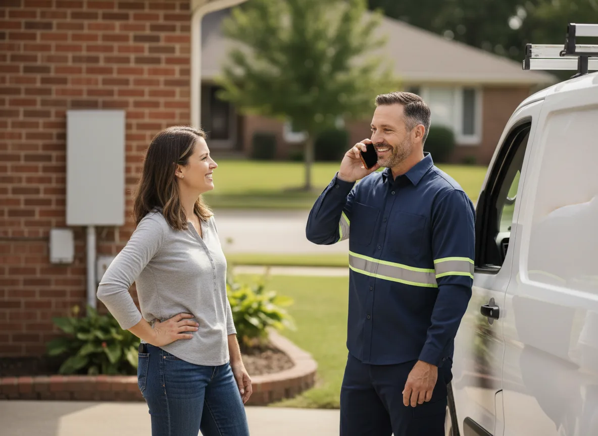 Electrical repair frequently asked questions in Hawks, MI